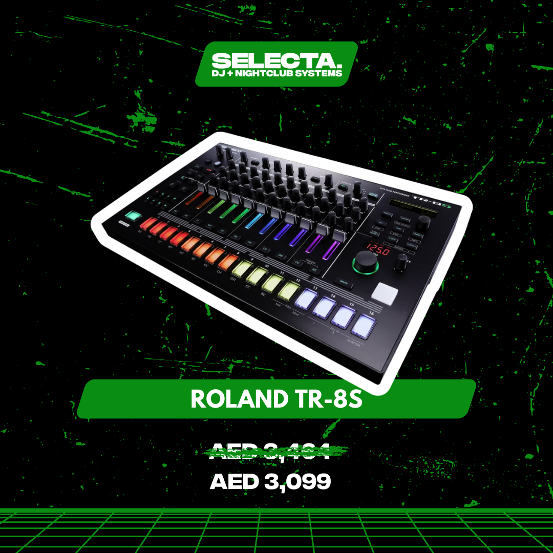 Roland TR-8S
