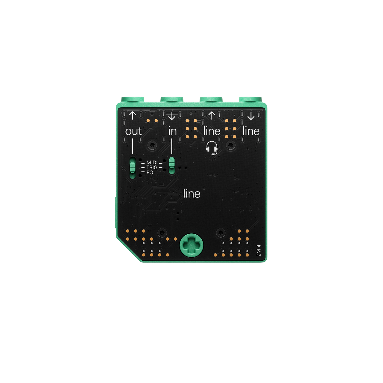 Teenage Engineering Line Module