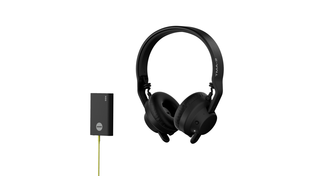 AIAIAI TMA - 2 DJ Wireless - selectadjs - DJ Headphone - AIAIAI