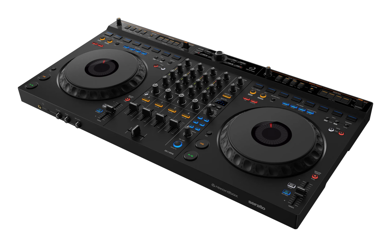 Alpha Theta DDJ - GRV6 - selectadjs - DJ Controller - Pioneer DJ