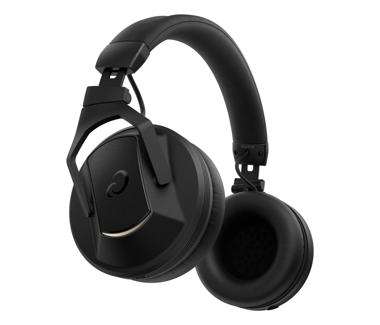 Alpha Theta HDJ - F10 - XT - selectadjs - DJ Headphone - Alpha Theta