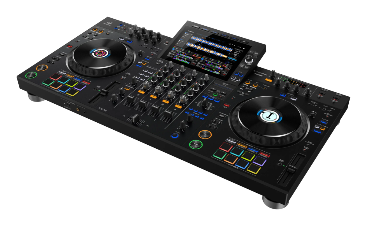 Alpha Theta XDJ - AZ - selectadjs - All In One - Pioneer DJ