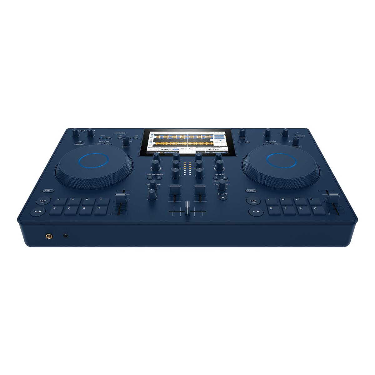 AlphaTheta OMNIS - DUO - selectadjs - All In One - Alpha Theta