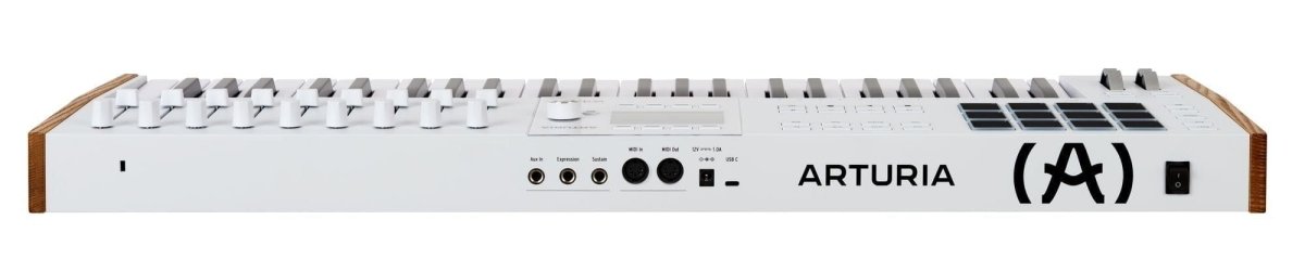 Arturia - Keylab Essential 49 MK3 - selectadjs - Midi Controller - Arturia