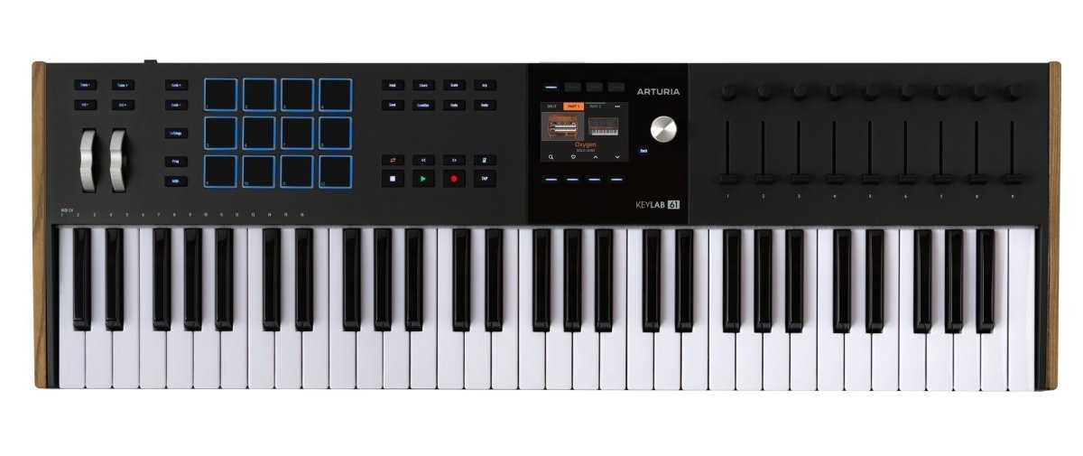 Arturia - Keylab Essential 49 MK3 - selectadjs - Midi Controller - Arturia