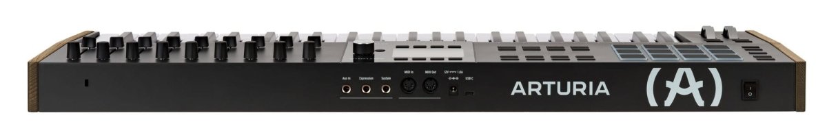 Arturia - Keylab Essential 49 MK3 - selectadjs - Midi Controller - Arturia