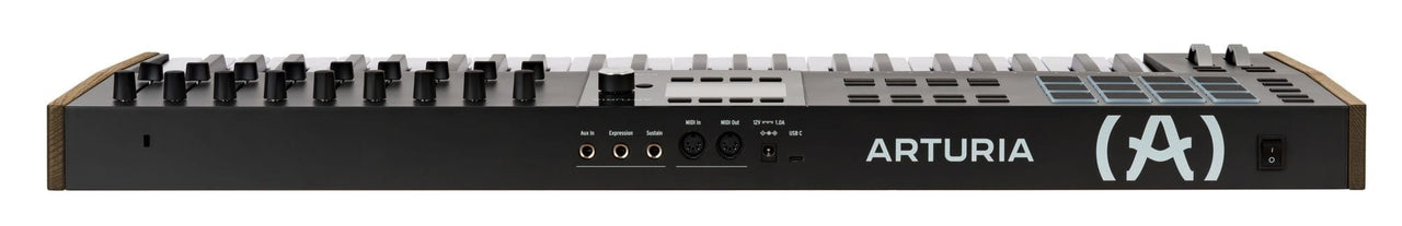 Arturia - Keylab Essential 49 MK3 - selectadjs - Midi Controller - Arturia