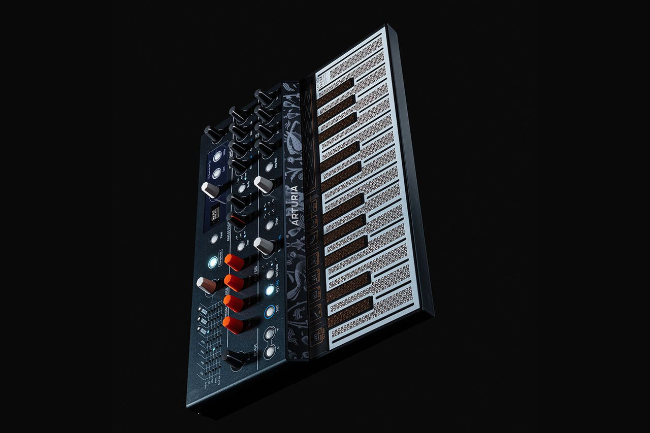 Arturia MicroFreak - selectadjs - Synthesizer - Arturia