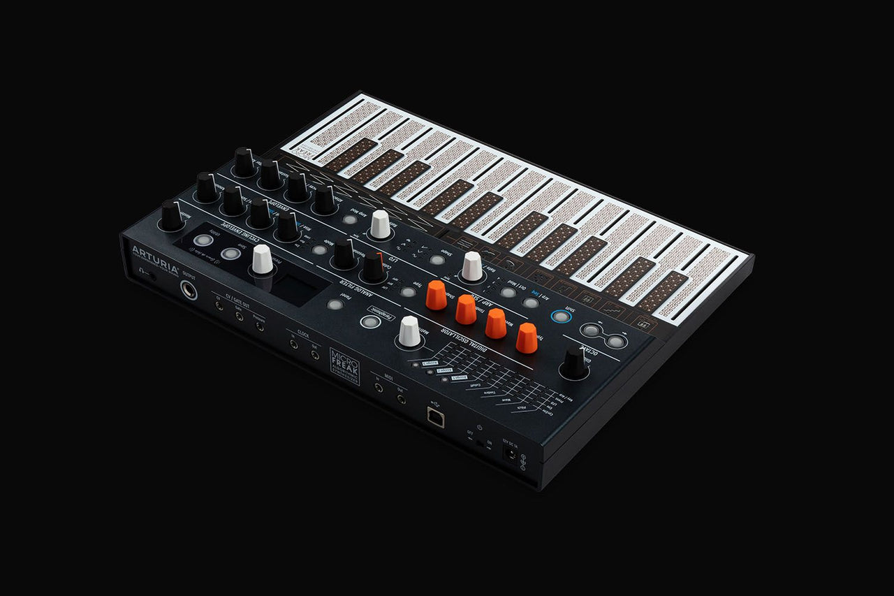 Arturia MicroFreak - selectadjs - Synthesizer - Arturia