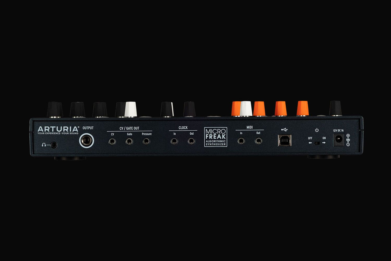 Arturia MicroFreak - selectadjs - Synthesizer - Arturia