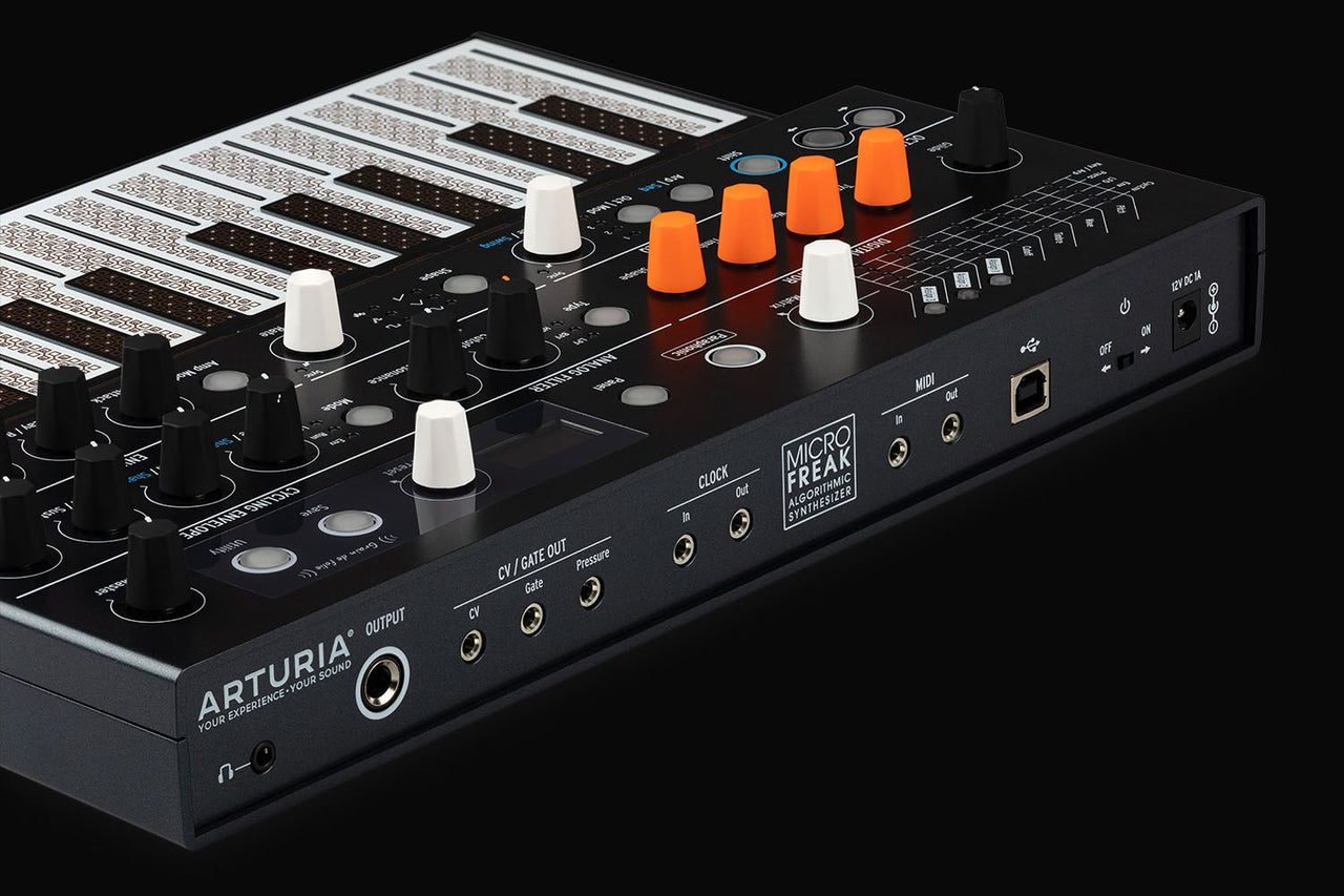 Arturia MicroFreak - selectadjs - Synthesizer - Arturia