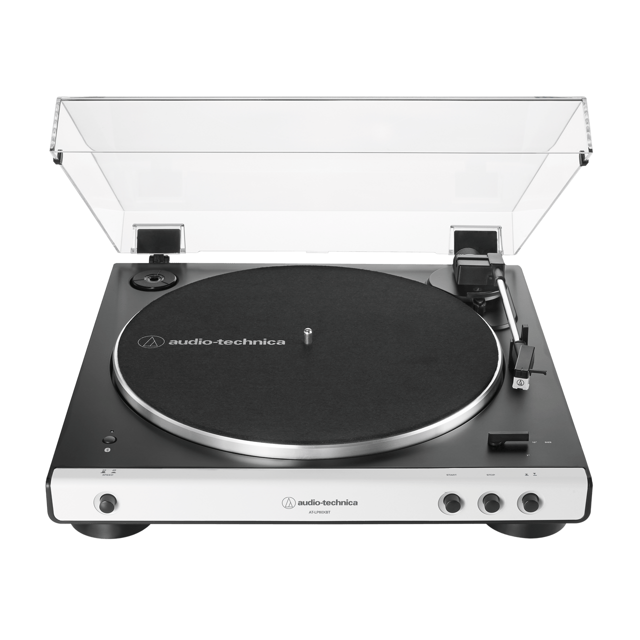 Audio Technica AT-LP60XBT White