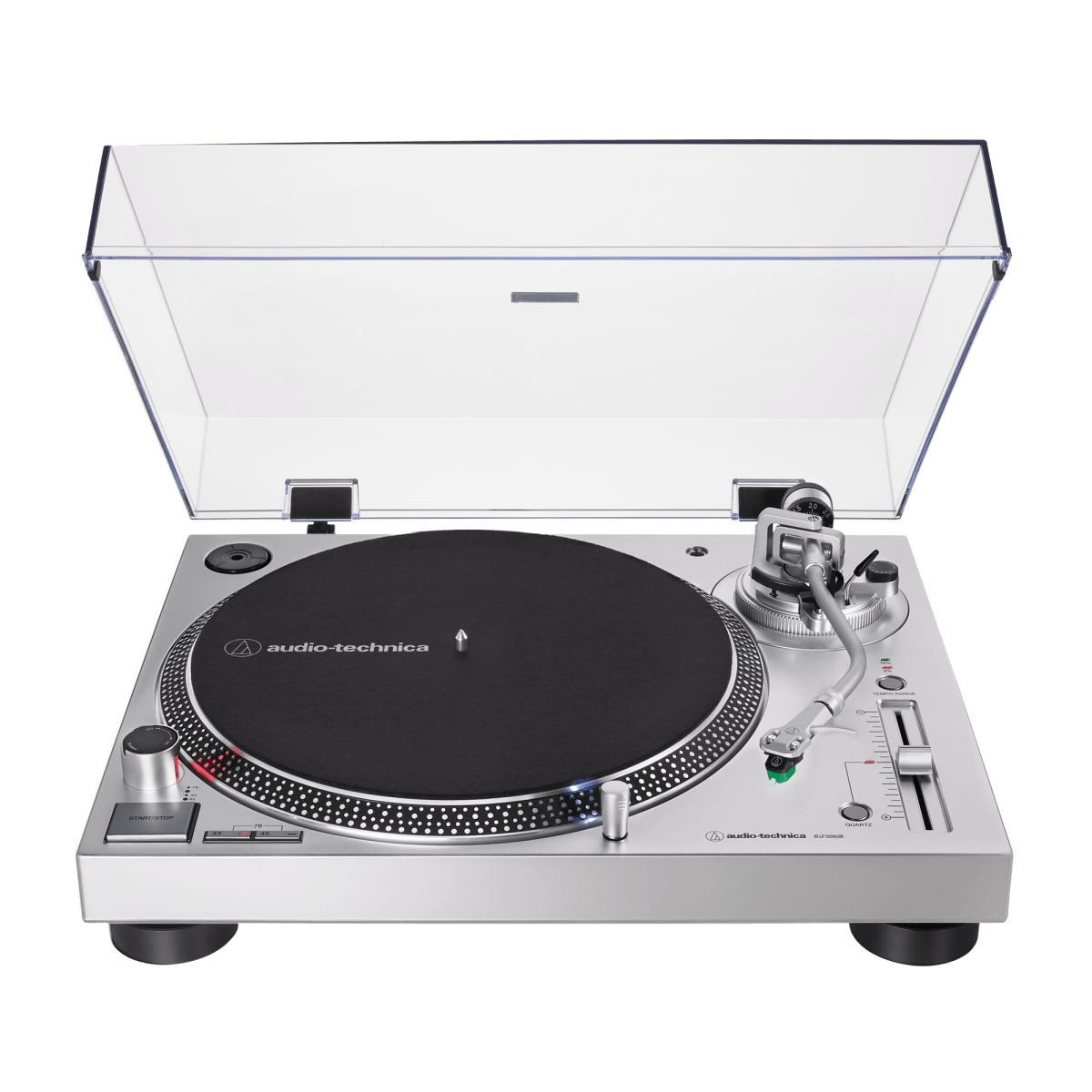 Audio Technica AT - LP120XUSBSV - selectadjs