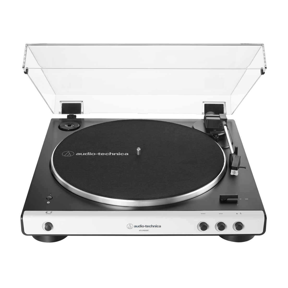 Audio Technica AT - LP60XBT White - selectadjs - Turntable - Audio Technica
