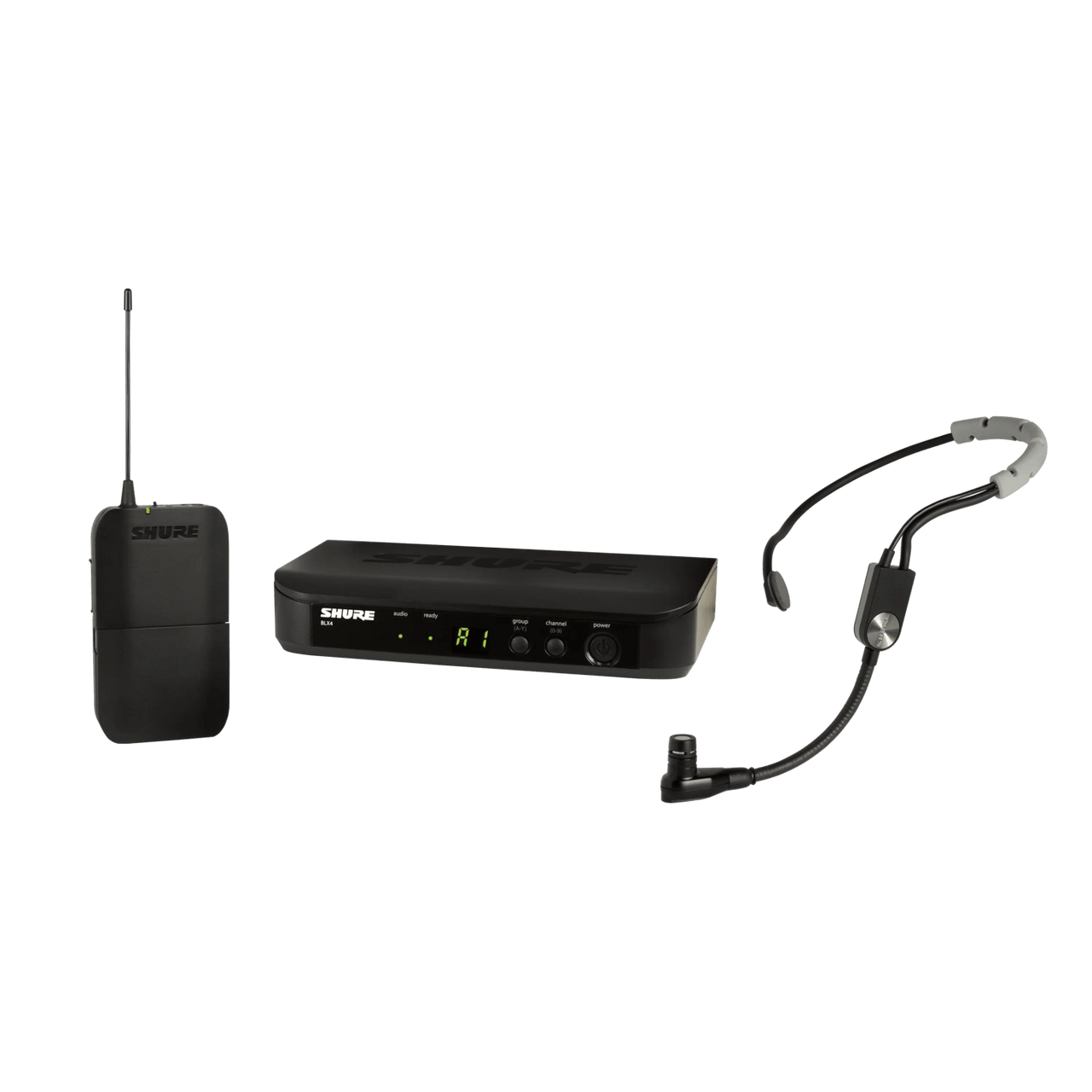 Shure BLX14UK/SM35-H8E