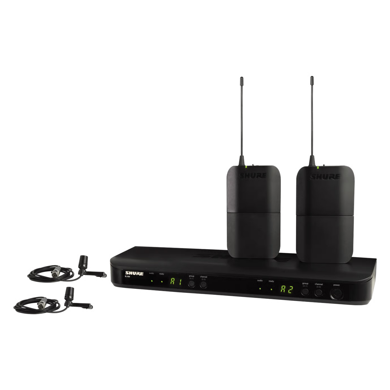 Shure BLX188UK/CVLX-K14