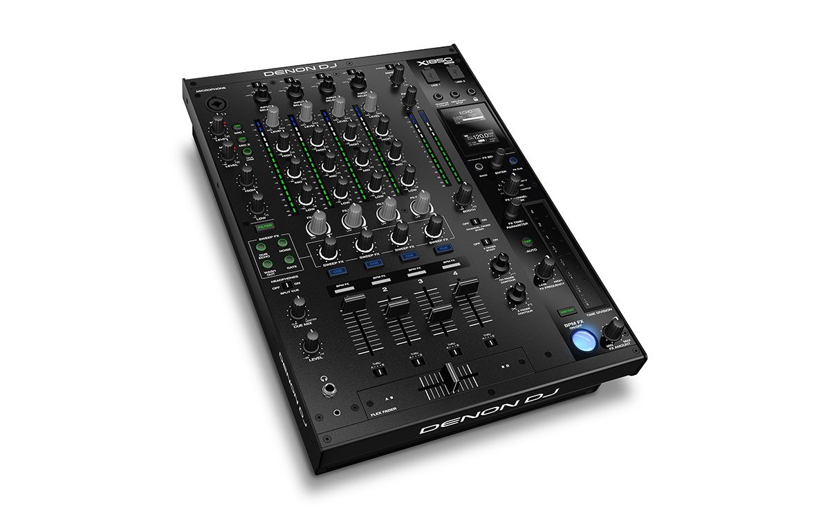 Denon DJ 2 x SC6000PRIME +1 x x1850PRIME Bundle - selectadjs
