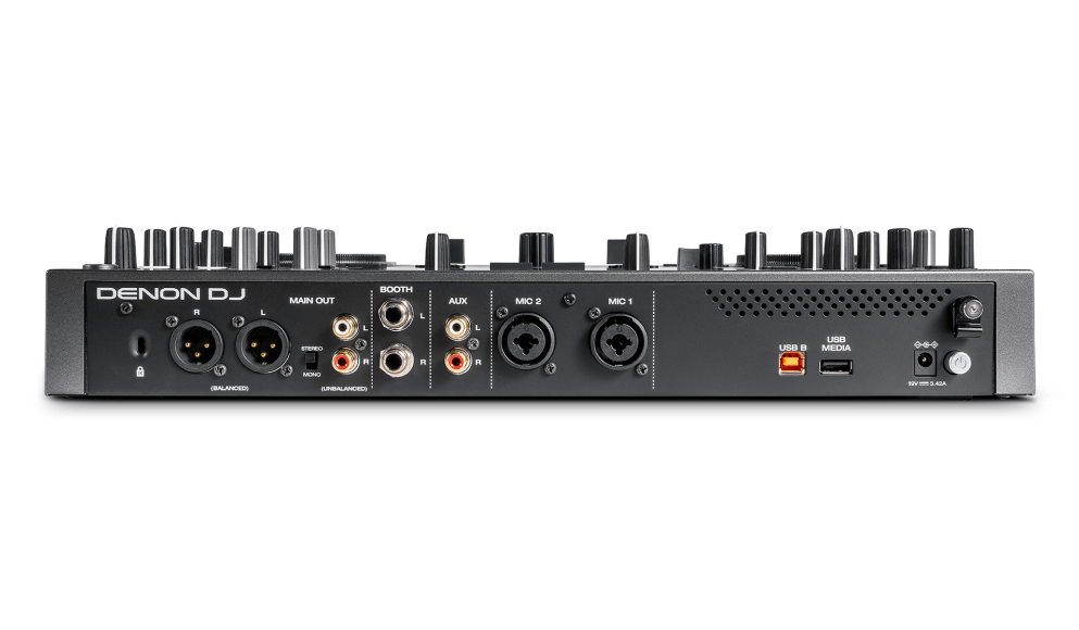 Denon DJ Prime Go + - selectadjs - All In One - Denon DJ