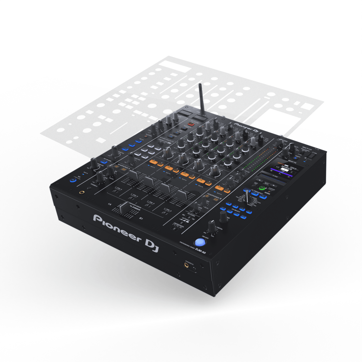 DJSKIN - DJMA9 - selectadjs - DJ SKIN - DJ SKIN