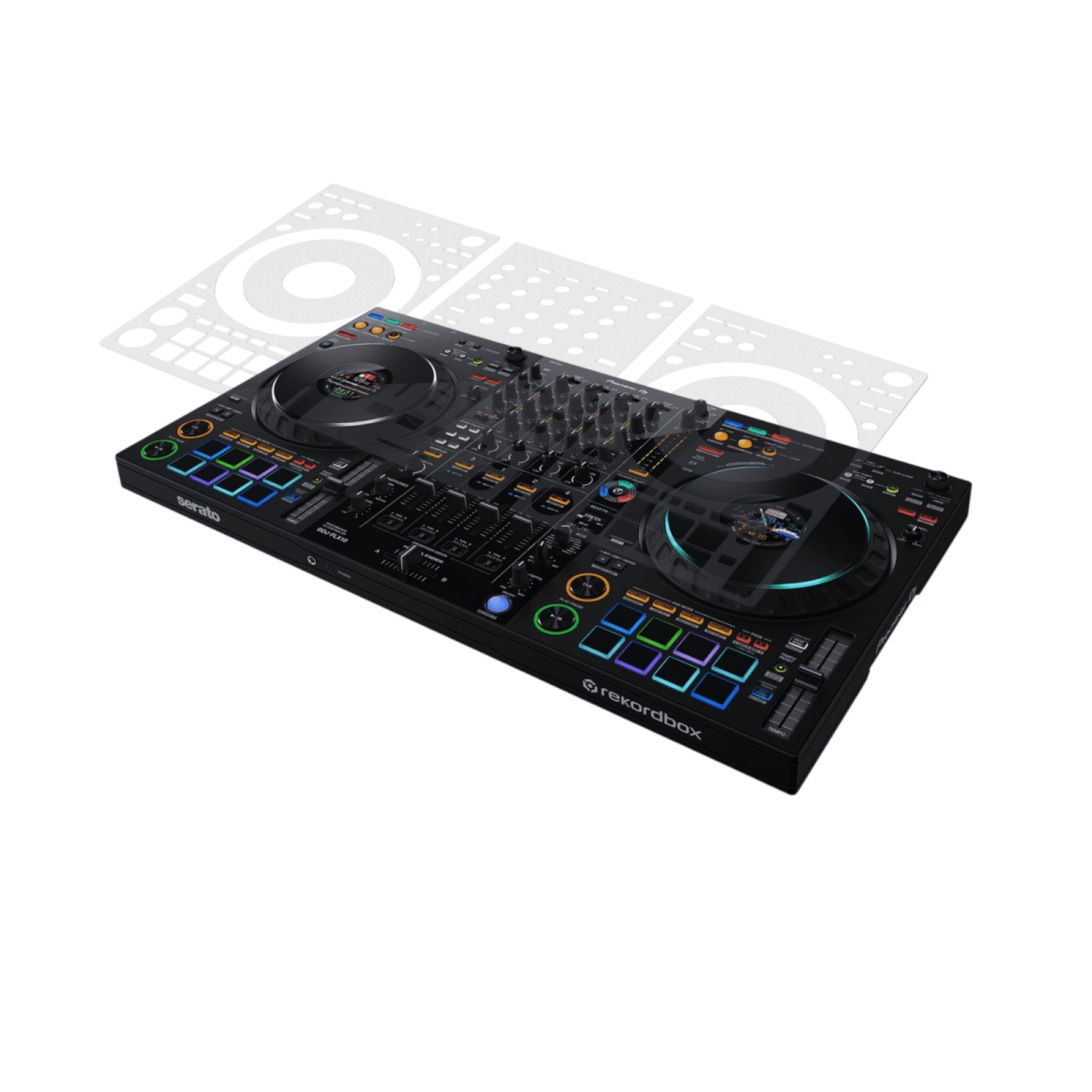 DJSKIN - FLX10 - selectadjs - DJ SKIN - DJ SKIN