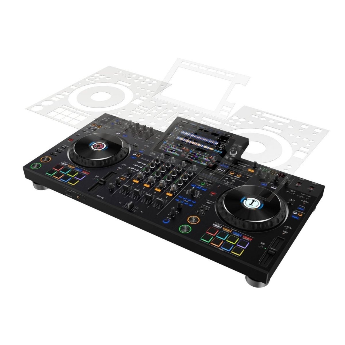 DJSKIN - XDJAZ - selectadjs - DJ SKIN - DJ SKIN