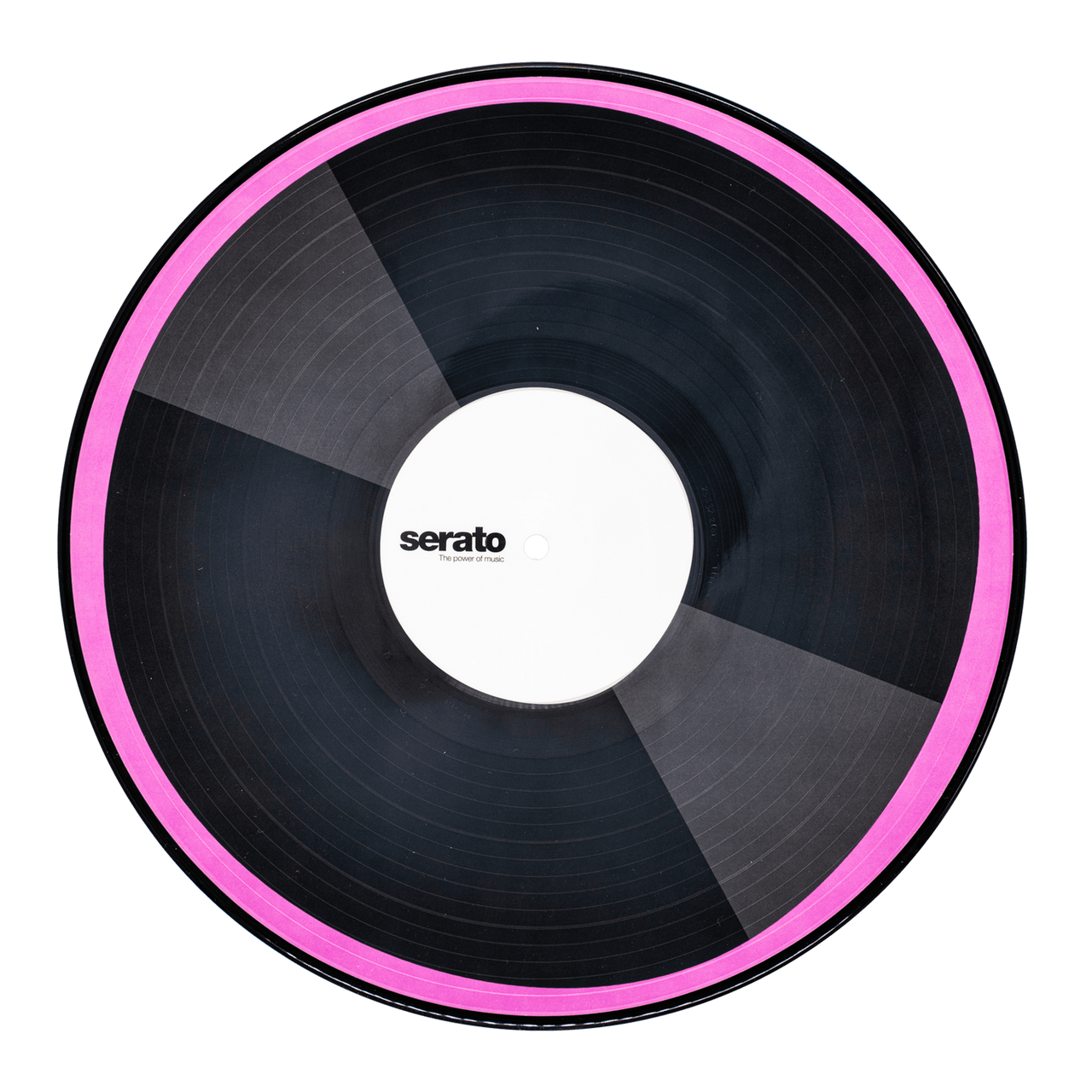 12" Serato Performance Series Flame/Record (Pair)