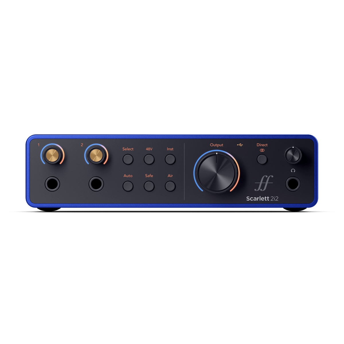 Focusrite Scarlett 2i2 Anniversary Edition - selectadjs - Audio Interfaces - Focusrite