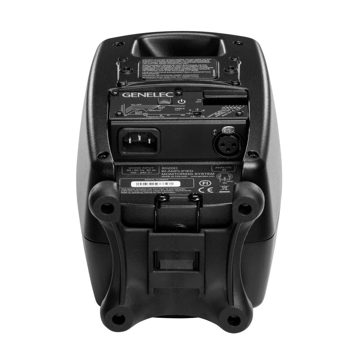 Genelec 8020D - selectadjs - Studio Monitor - Genelec