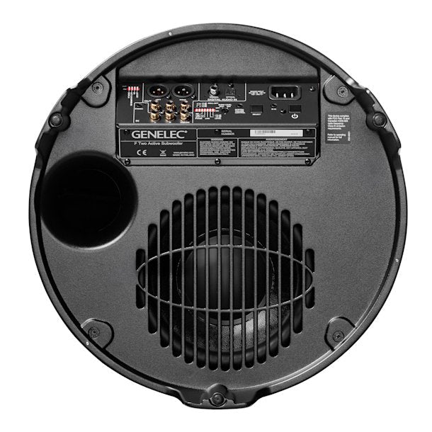 Genelec F TWO - selectadjs - Studio Subwoofer - Genelec