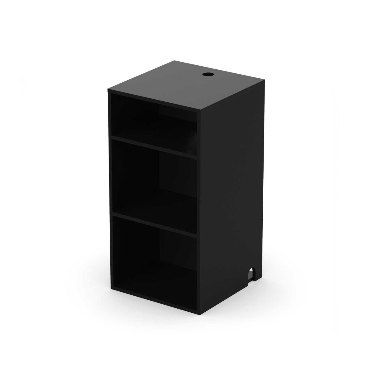 Glorious Modular Mix Rack Black - selectadjs