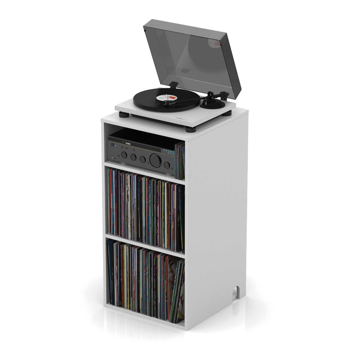 Glorious Modular Mix Rack White - selectadjs
