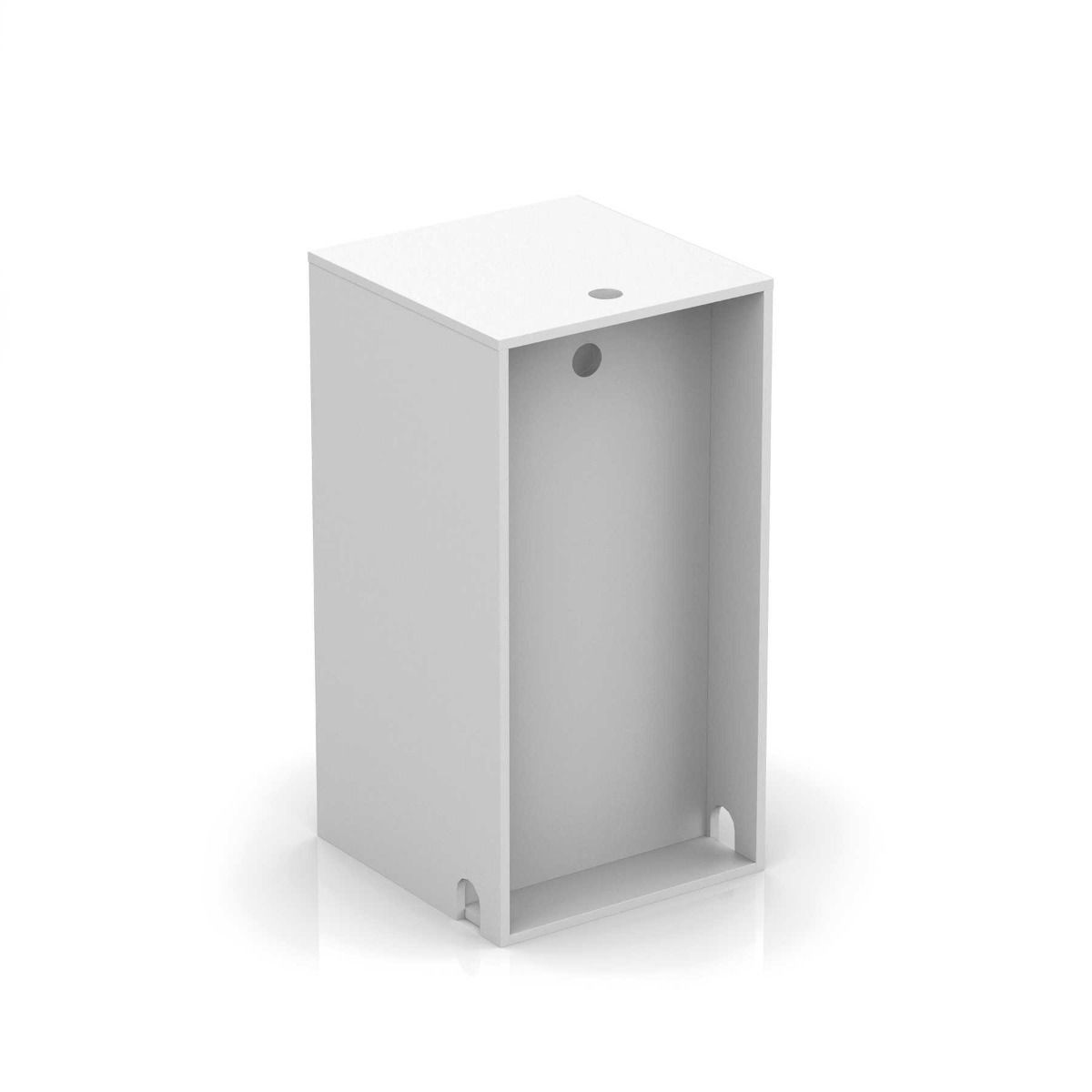 Glorious Modular Mix Rack White - selectadjs