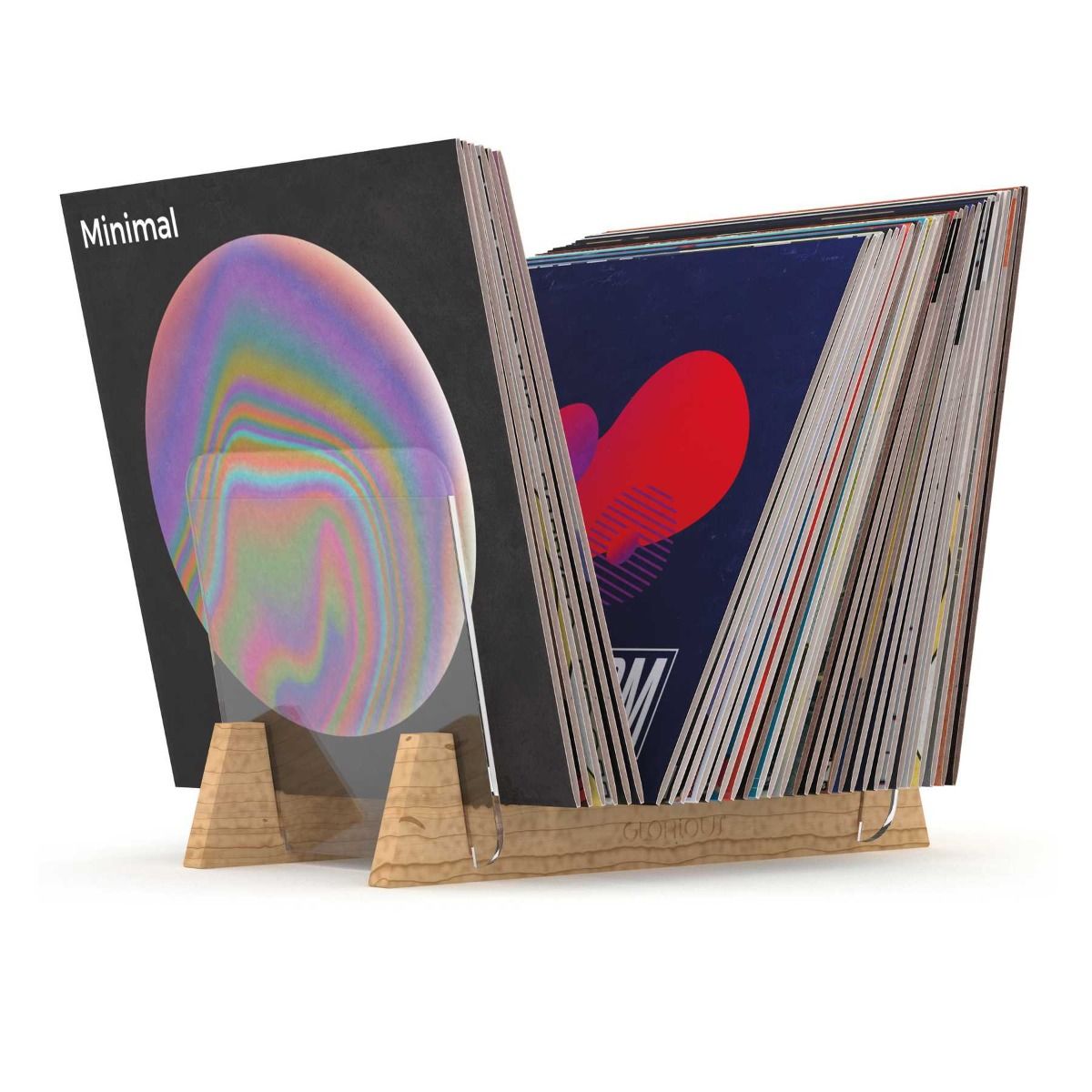 Glorious Record Stand 75 - selectadjs
