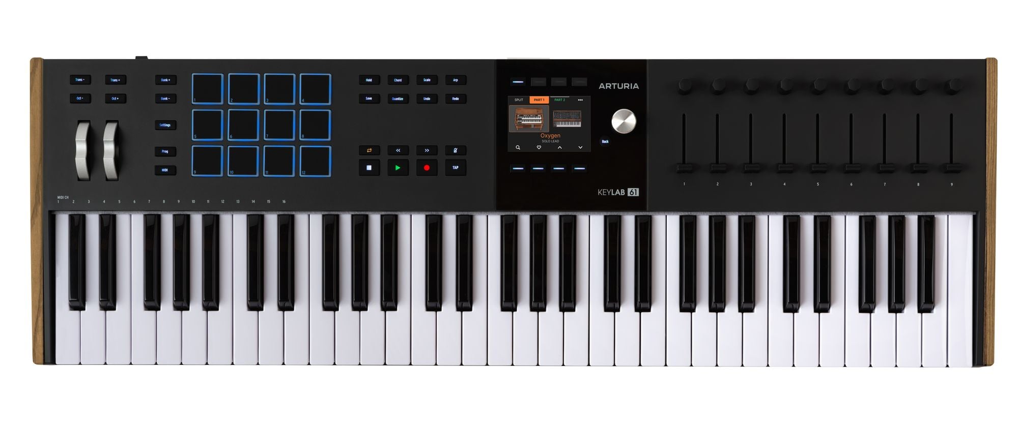 Arturia - Keylab Essential 49 MK3
