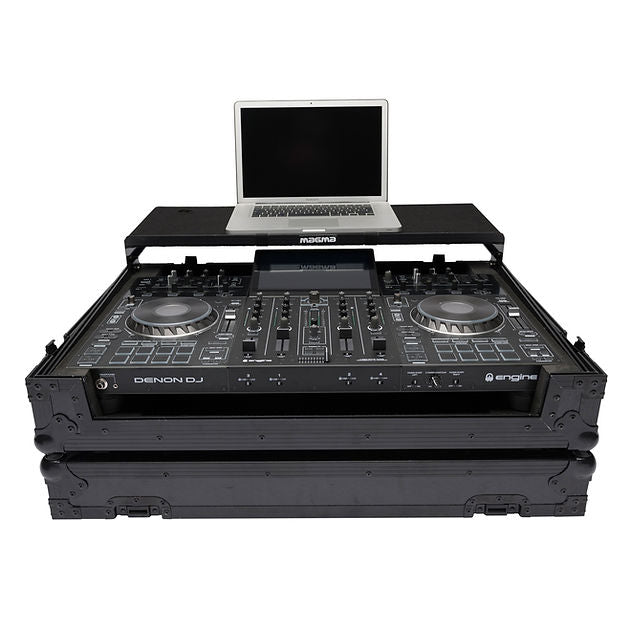Magma DJ - CONTROLLER WORKSTATION PRIME 4+ - 41012 - selectadjs - Equipment Cases - Magma