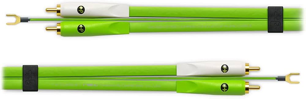 Neo d+RCA ClassB Turntable 1.0m - selectadjs - Audio Cables RCA - Neo By Oyaide