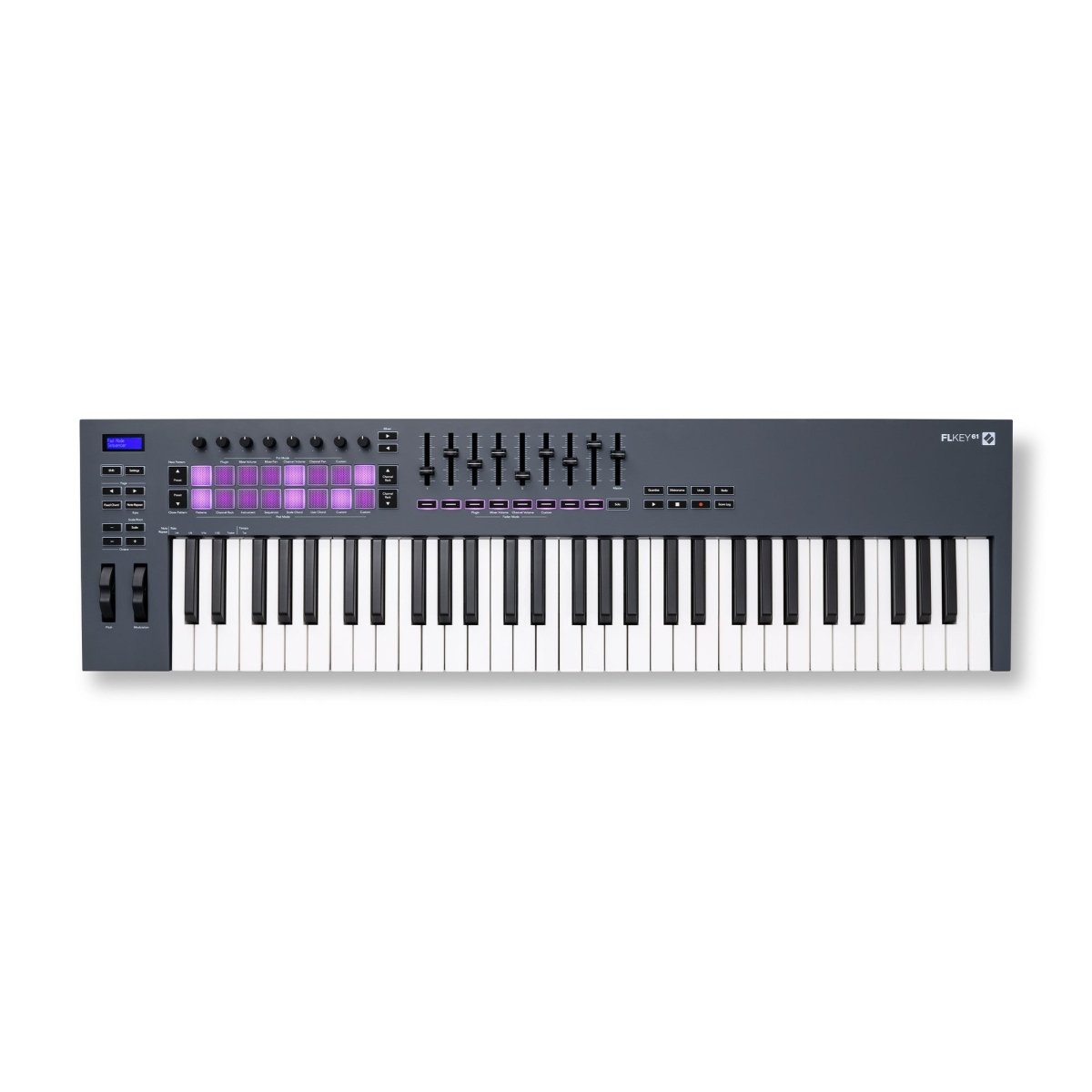 Novation FLkey 49 - selectadjs - Midi Controller - Novation