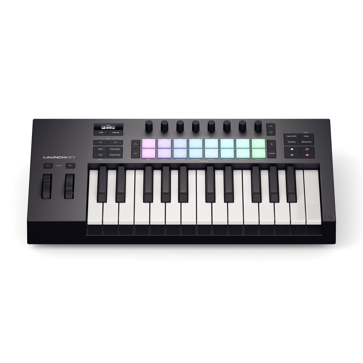 Novation Launchkey 25 MK4 - selectadjs - Midi Controller - Novation