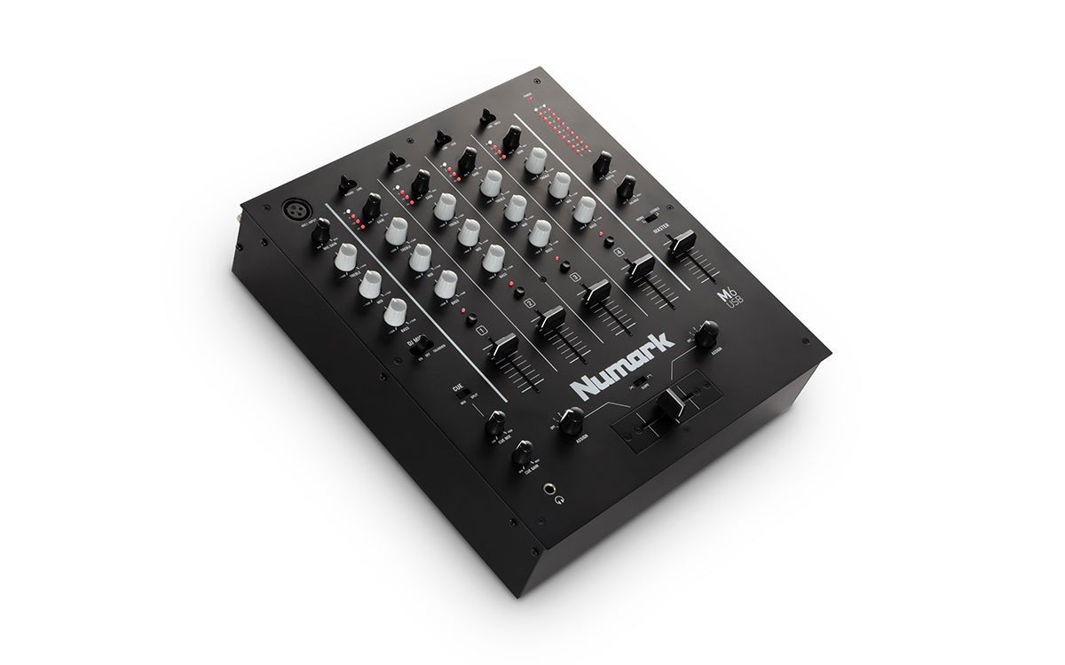 Numark M6USB - selectadjs - DJ Mixer - Numark