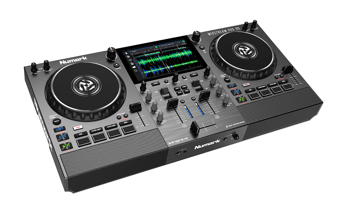 Numark MixstreamproGo - selectadjs