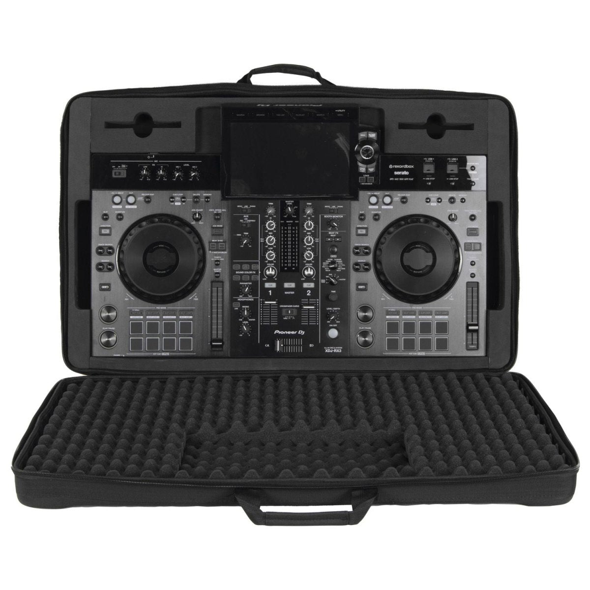 Odyssey BMXDJRX3 (XDJ - RX3) - selectadjs - Equipment Cases - Odyssey