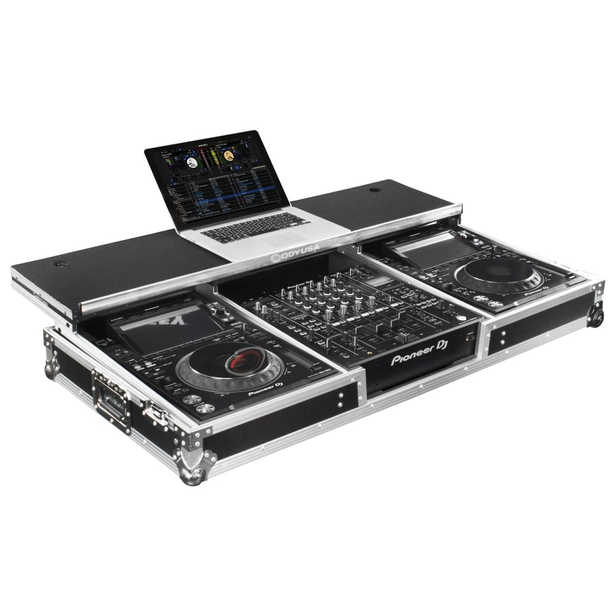 Odyssey DJ Flight Cases & Bags in Dubai | Selectadj