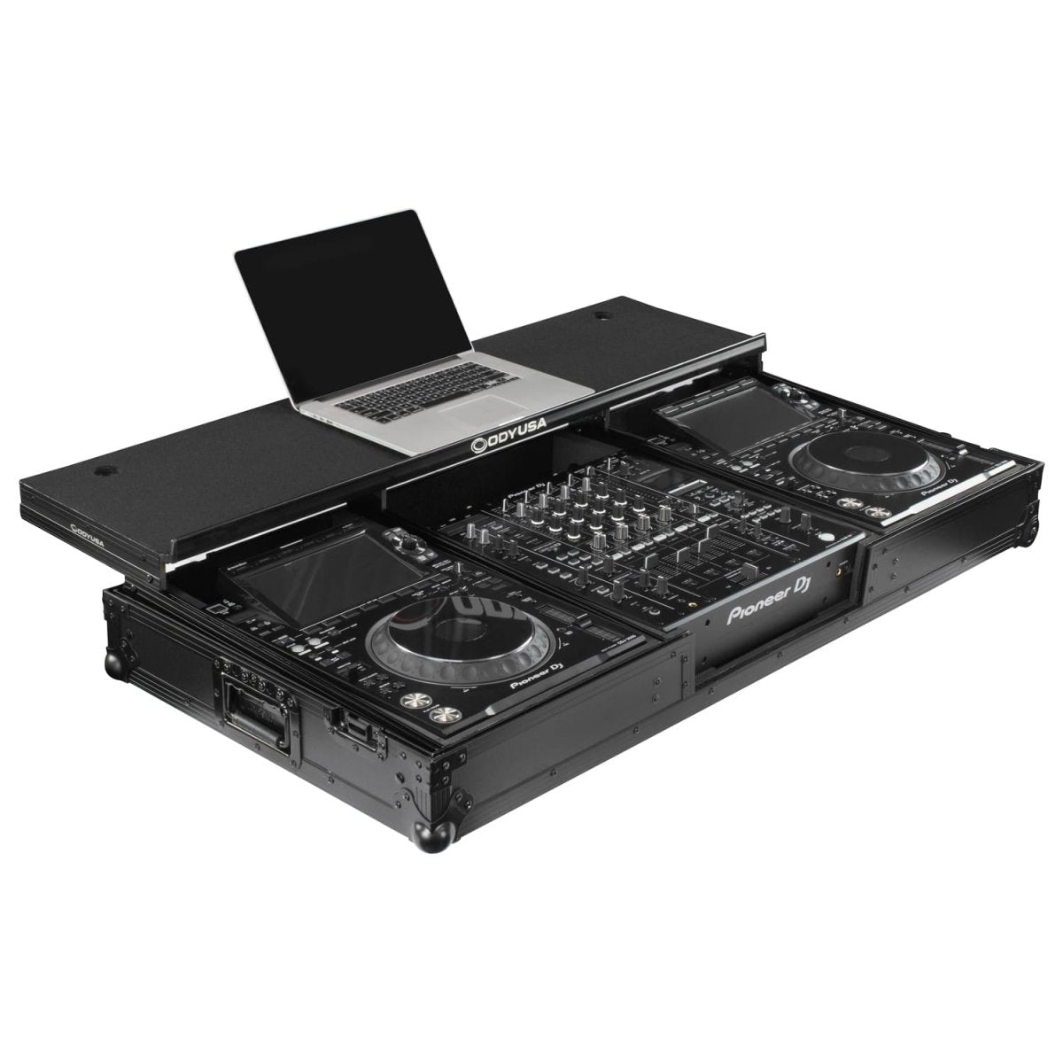 Odyssey FZGSDJMA9CDJWBL - selectadjs - Equipment Cases - Odyssey