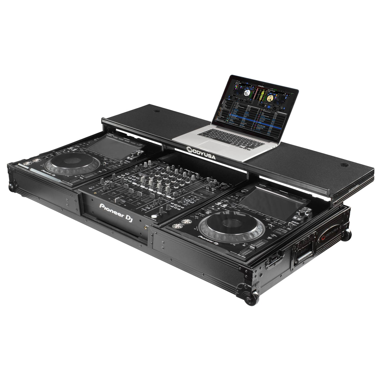 Odyssey FZGSDJMA9CDJWBL - selectadjs - Equipment Cases - Odyssey