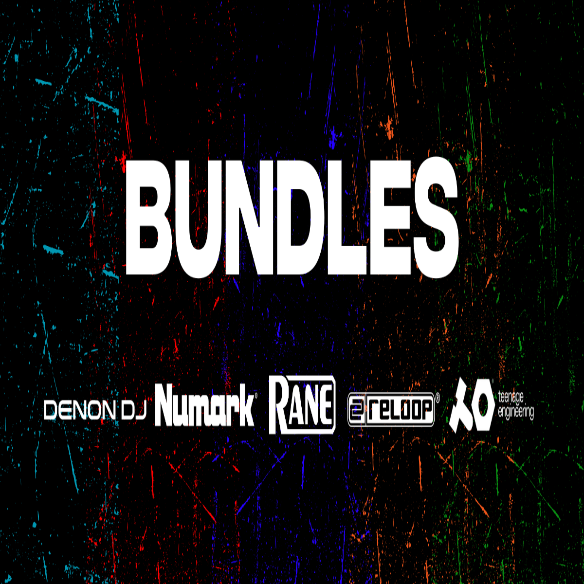 DJ Bundles SelectaDJ