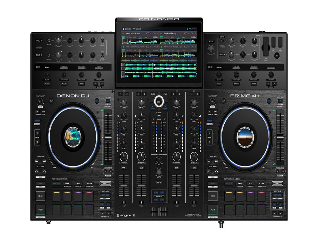 Buy DJ Equipment in Dubai: Controllers, Mixers & Turntables | Selectadj
