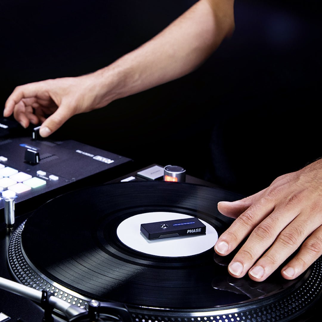 新品 MWM PHASE DJ フェーズ Essential ワイヤレスDVS MWM Phase Essential Wireless DVS Controller (Demo Unit