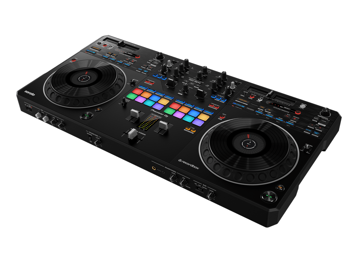 Pioneer DDJ - REV5 - selectadjs