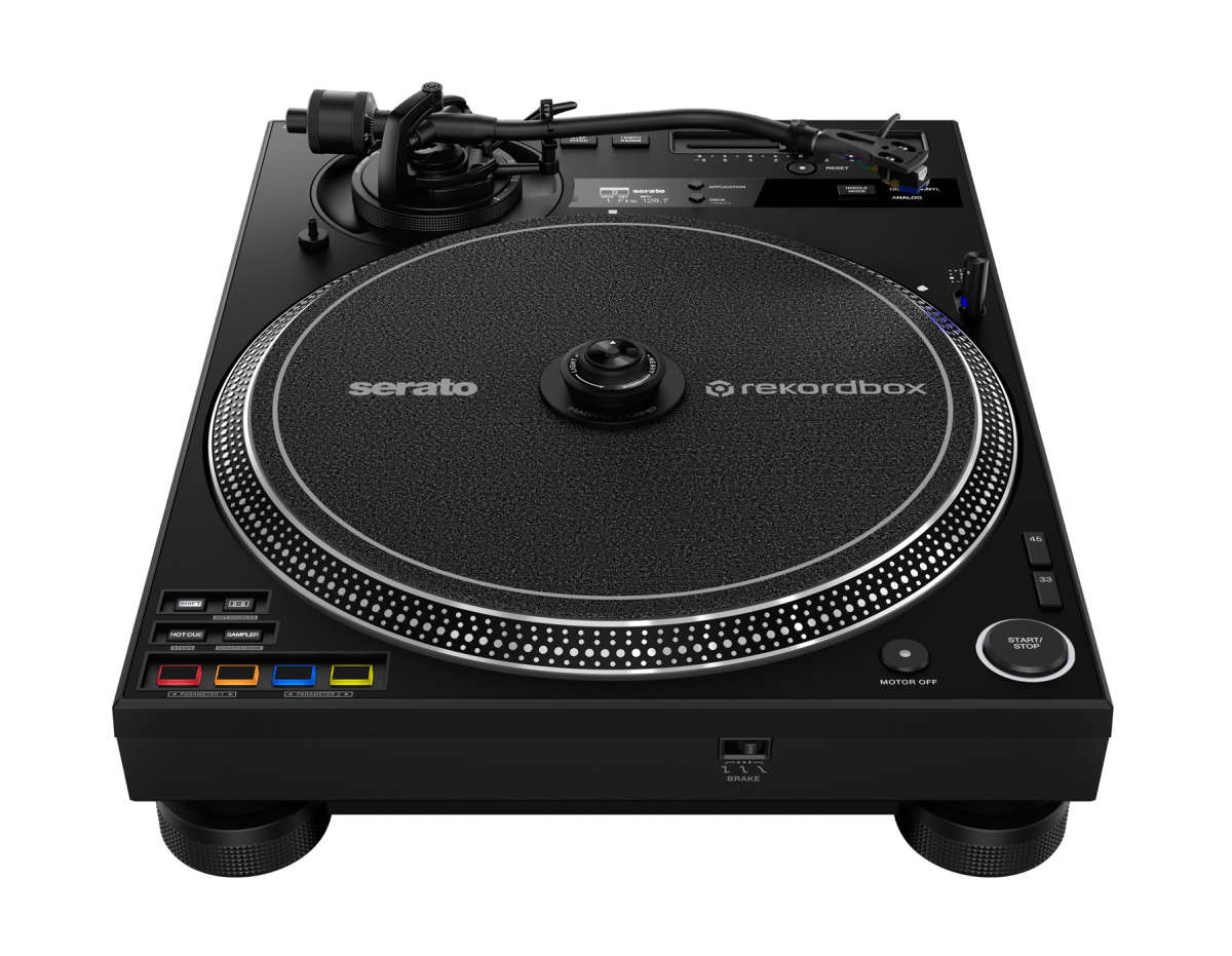 Pioneer PLX - CRSS12 - selectadjs - Turntable - Pioneer DJ
