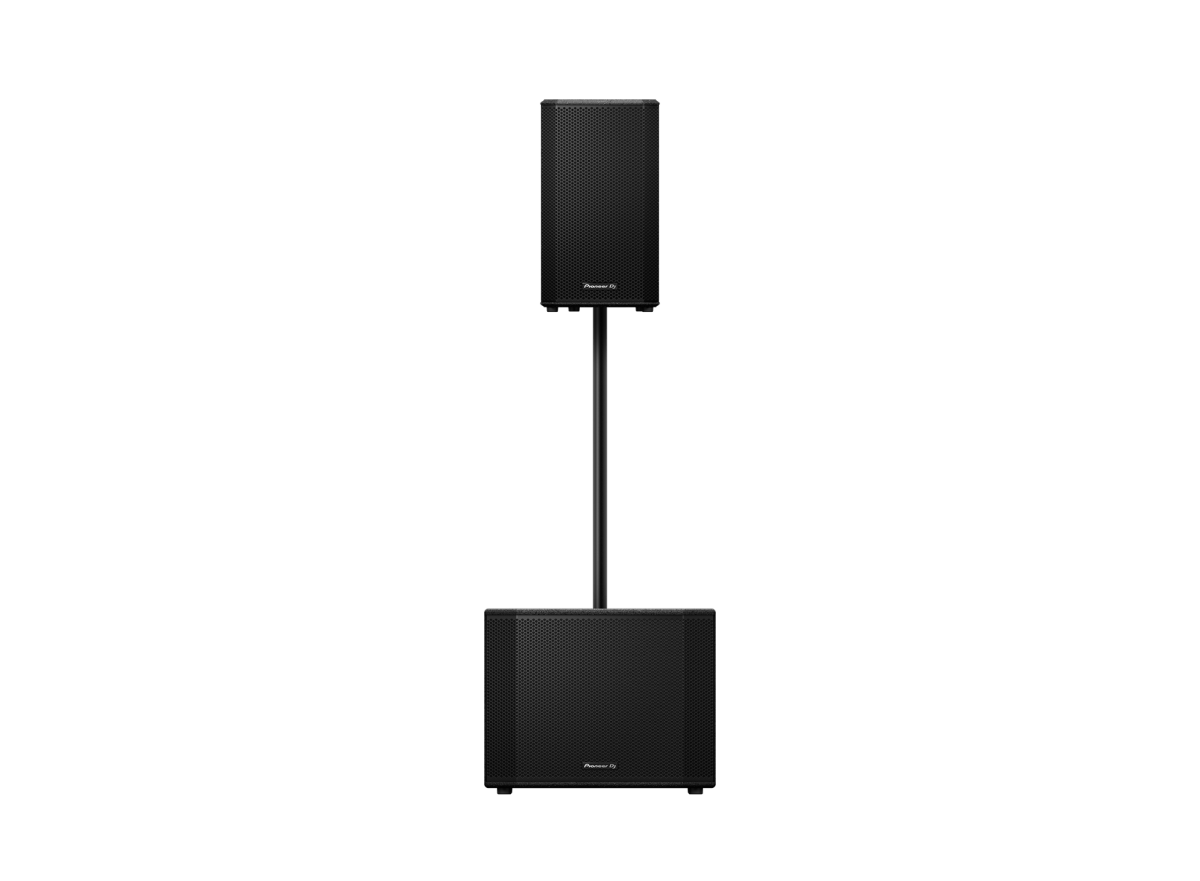 Pioneer XPRS102 - selectadjs